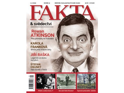 Fakta a svědectví 1-2/2022