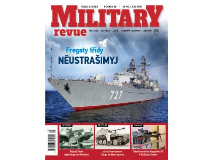 Military revue 3/2022