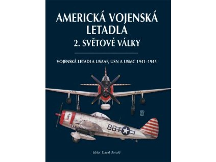 Americká vojenská letadla 2. světové války