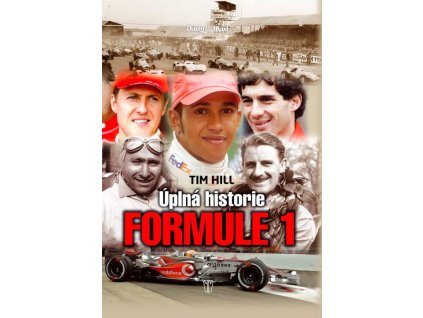 Formule 1: Úplná historie