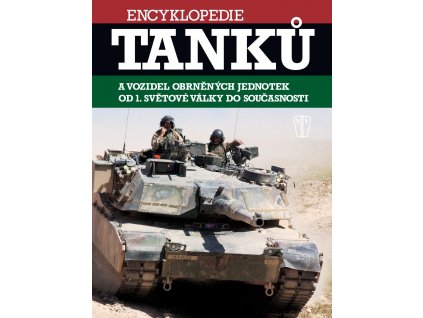 Encyklopedie tanků a vozidel obrněných jednotek
