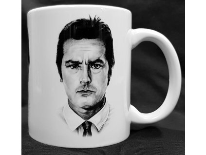 Hrnek Alain Delon
