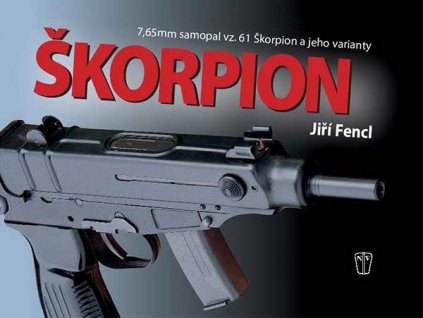 Samopal vz.61 Škorpion