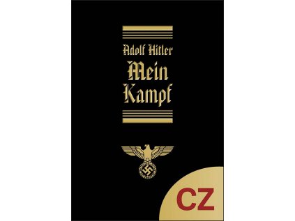 Mein Kampf  + zdarma Psychologie sebeobrany