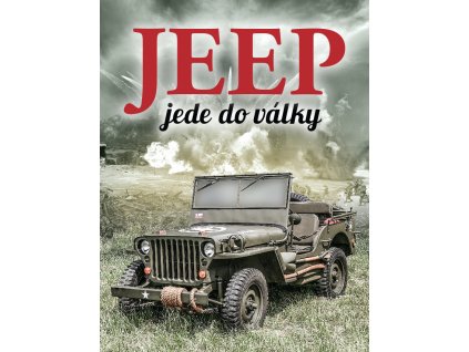 Jeep jede do války