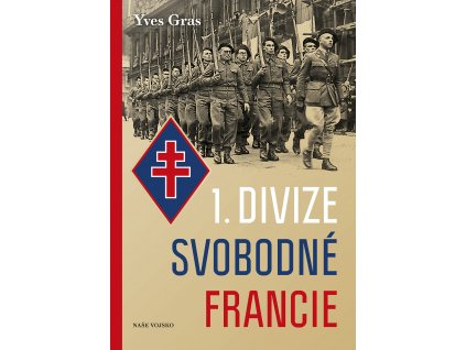 1. divize Svobodné Francie - lehce poškozena