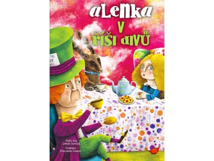 Alenka v říši divů