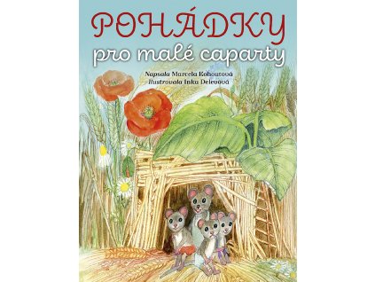 Pohadky pro male caparty op