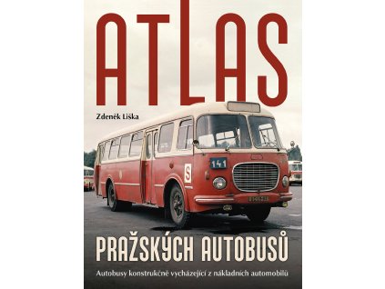 Atlas prazskych autobusu obalka predek
