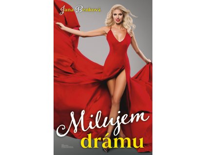 Milujem dramu obalka predek