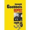 JOSEPH GOEBBELS - DENÍKY 1943-1945, svazek 5