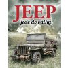 Jeep jede do války