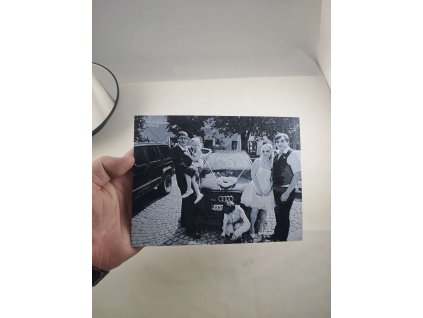 Zakázkový 3D Tisk Fotografie - Hueforge nebo Lithopane z PLA