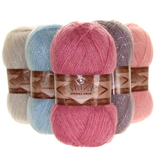 Angora Gold Simli