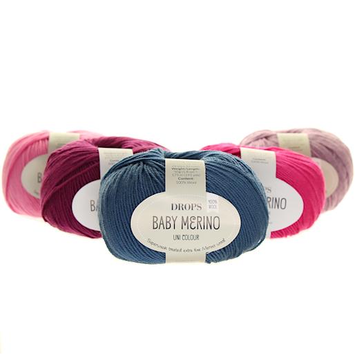 Drops Baby Merino