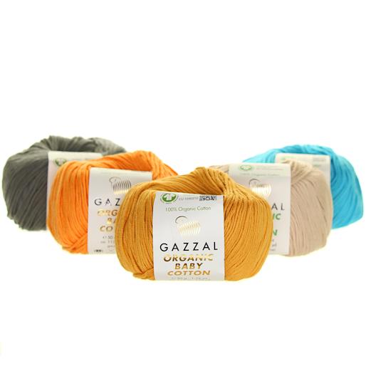 Organic Baby Cotton