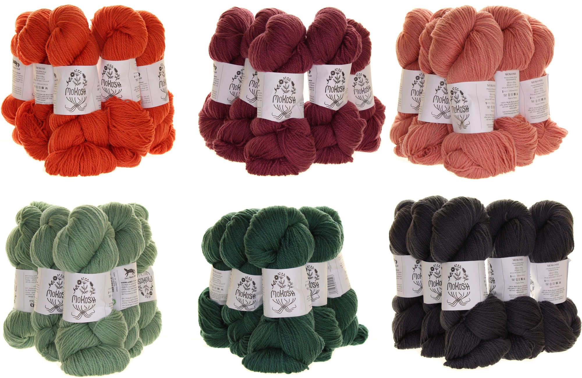 Nové zbytky z výroby