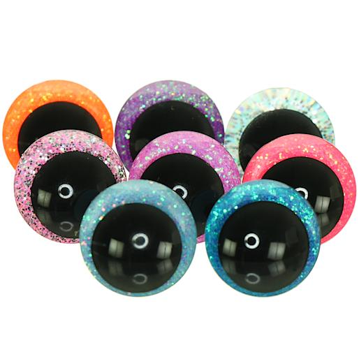 Oči s posunutou zornicí