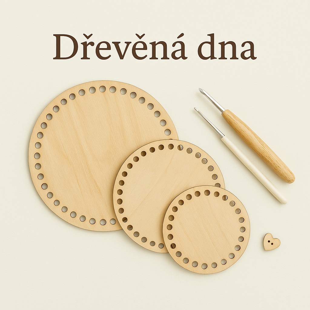 Dřevěná dna