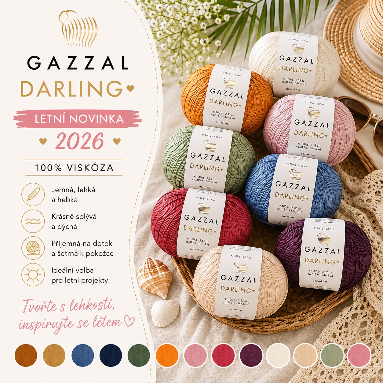 Gazzal Darling