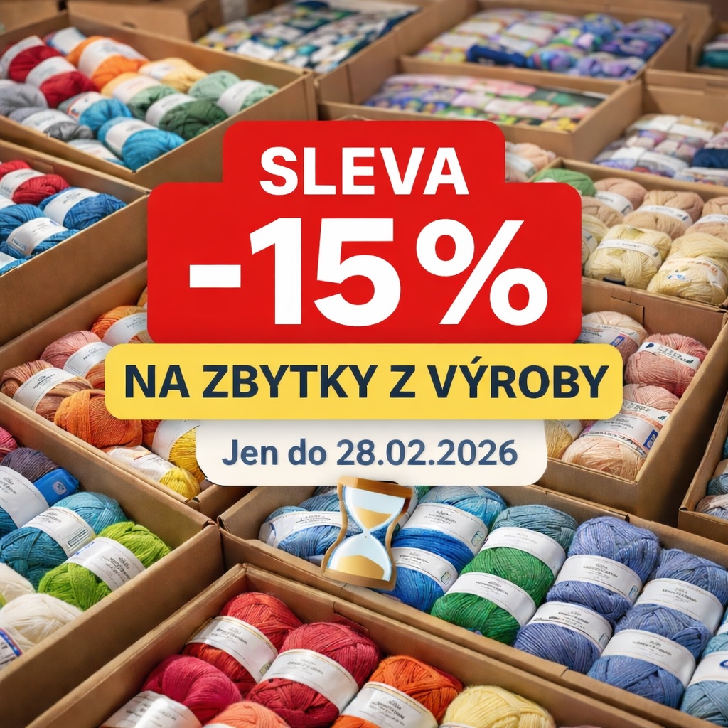 Zbytky 15%