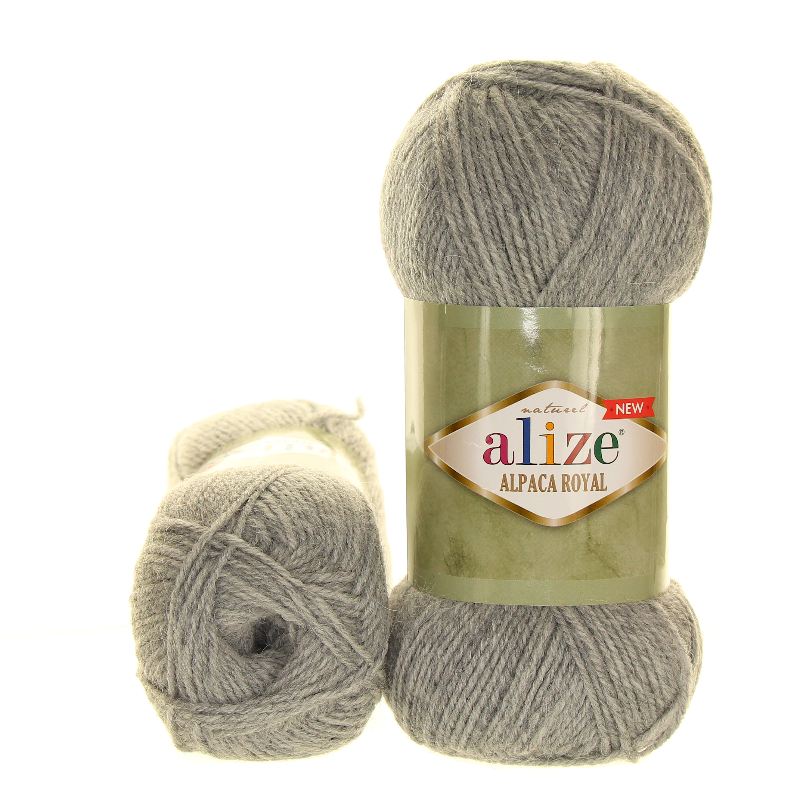 Alize Alpaca Royal barva 021