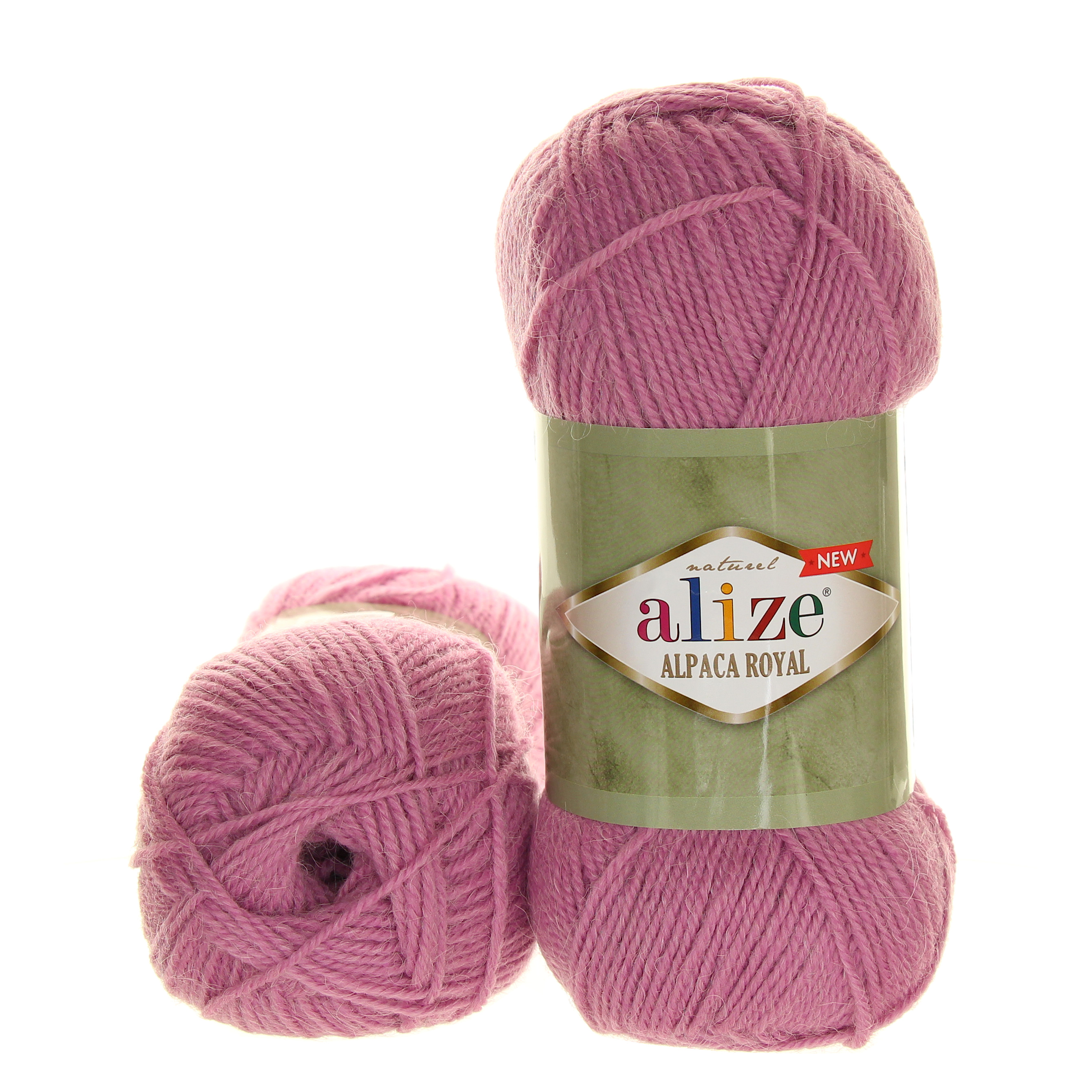 Alize Alpaca Royal barva 269