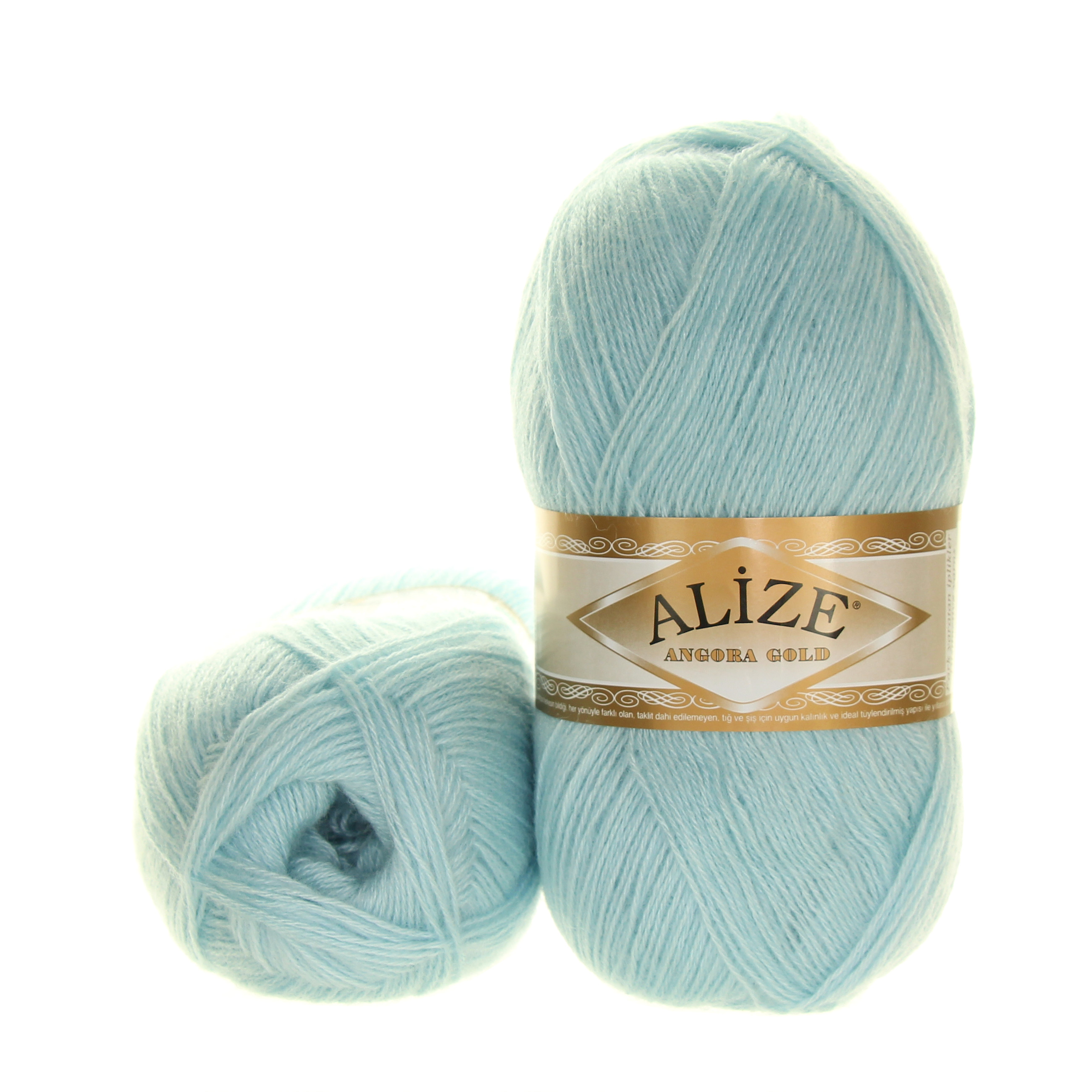 Alize Angora Gold barva 514