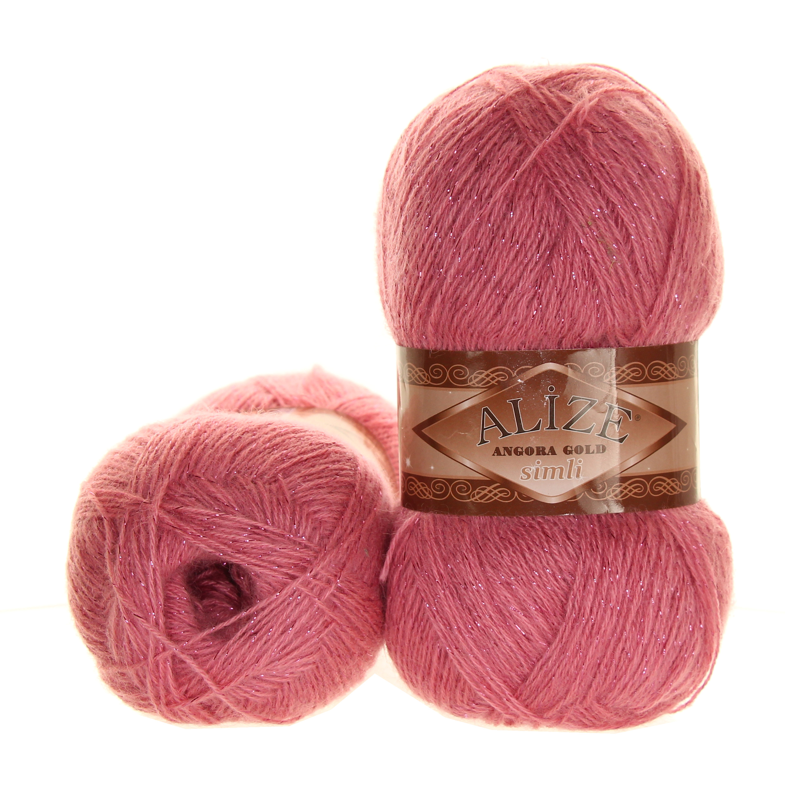 Alize Angora Gold Simli barva 144