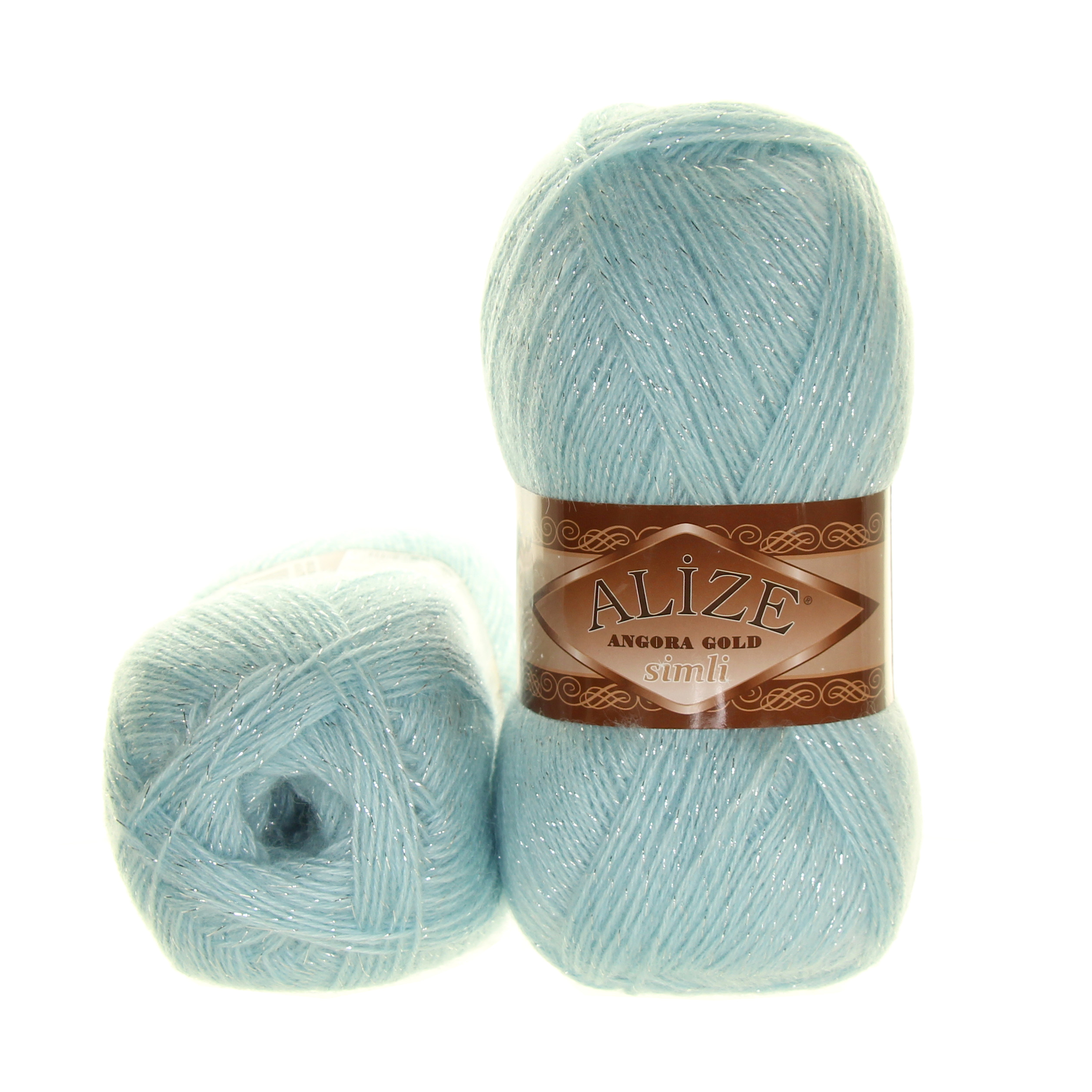 Alize Angora Gold Simli barva 514
