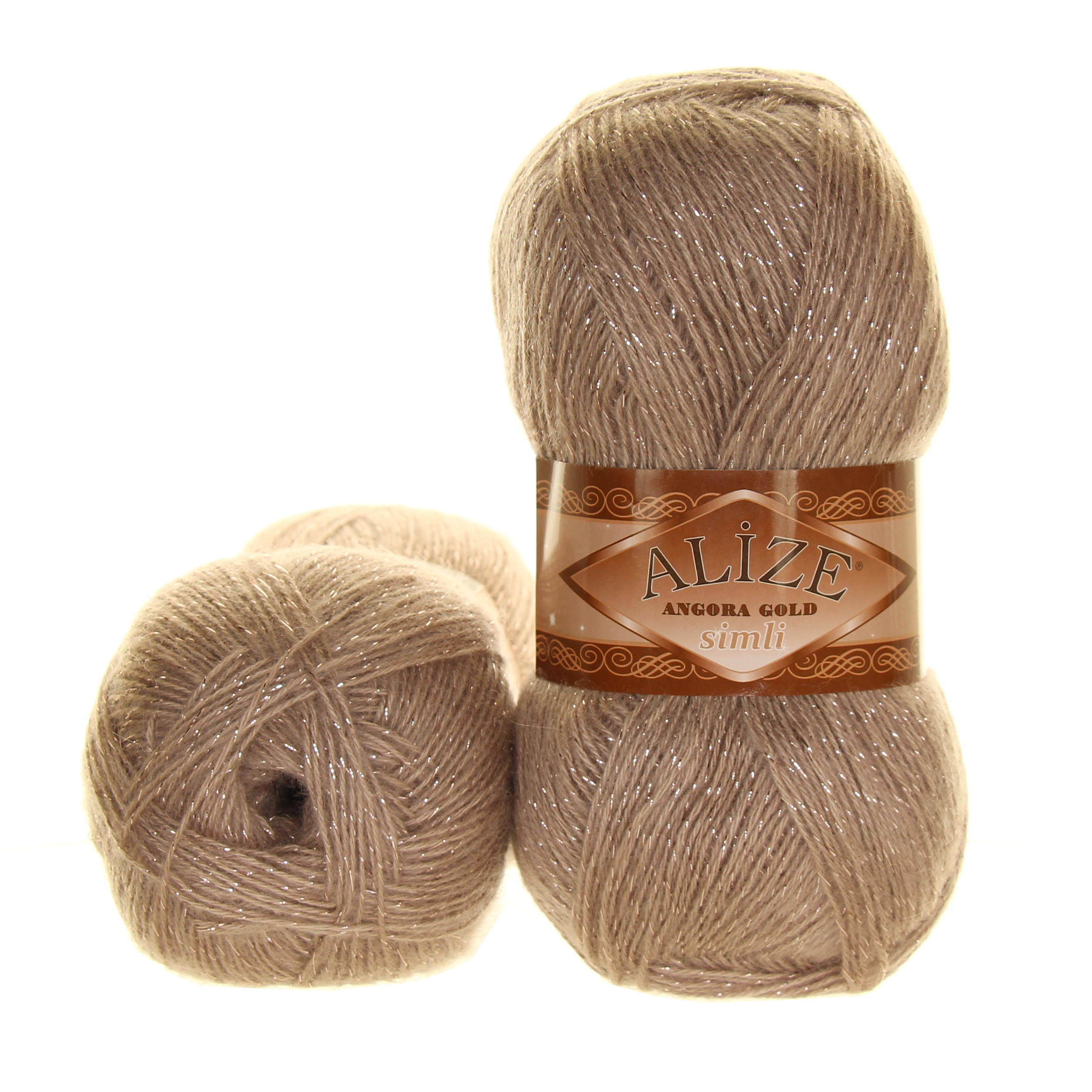 Alize Angora Gold Simli barva 541