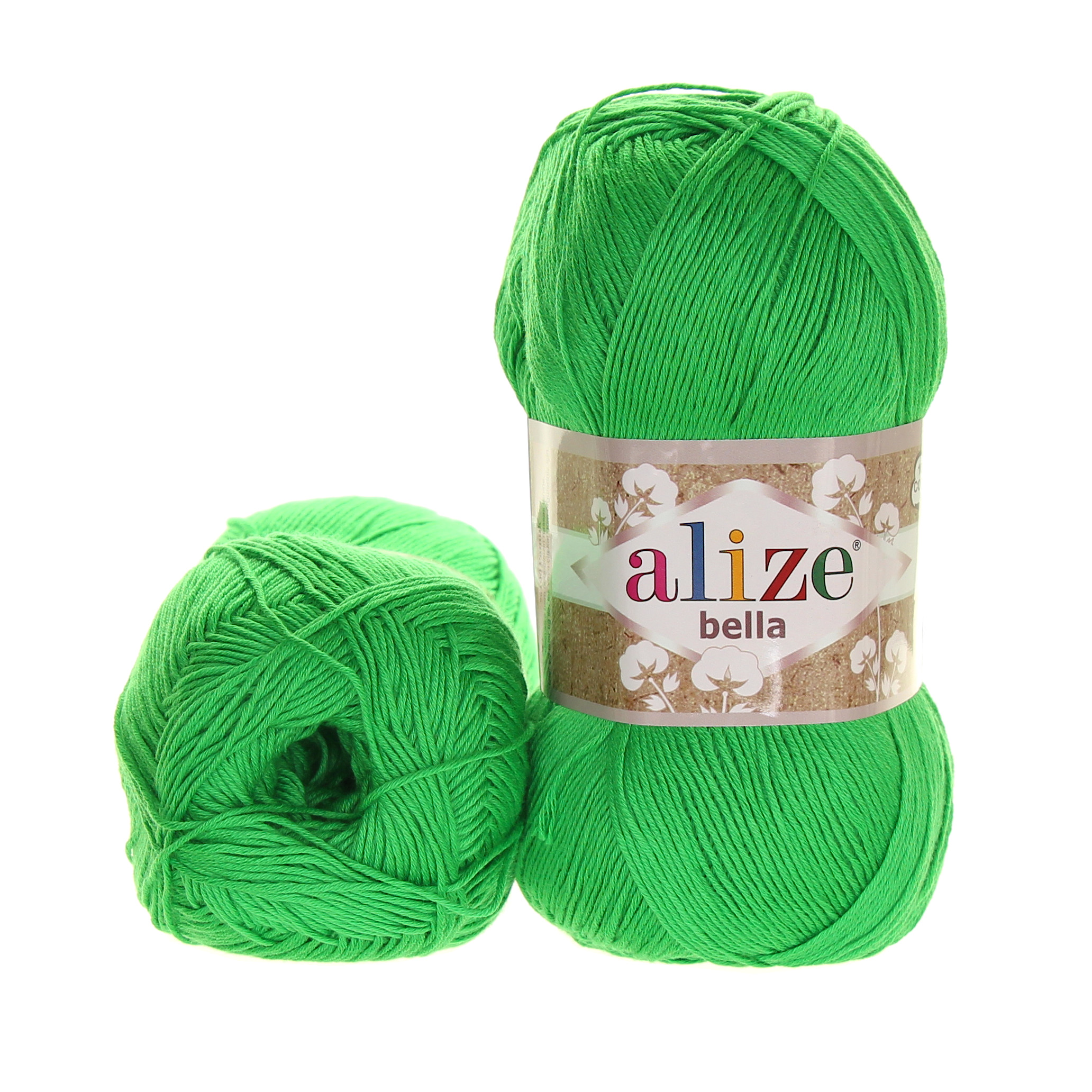 Alize Bella 100 barva 455