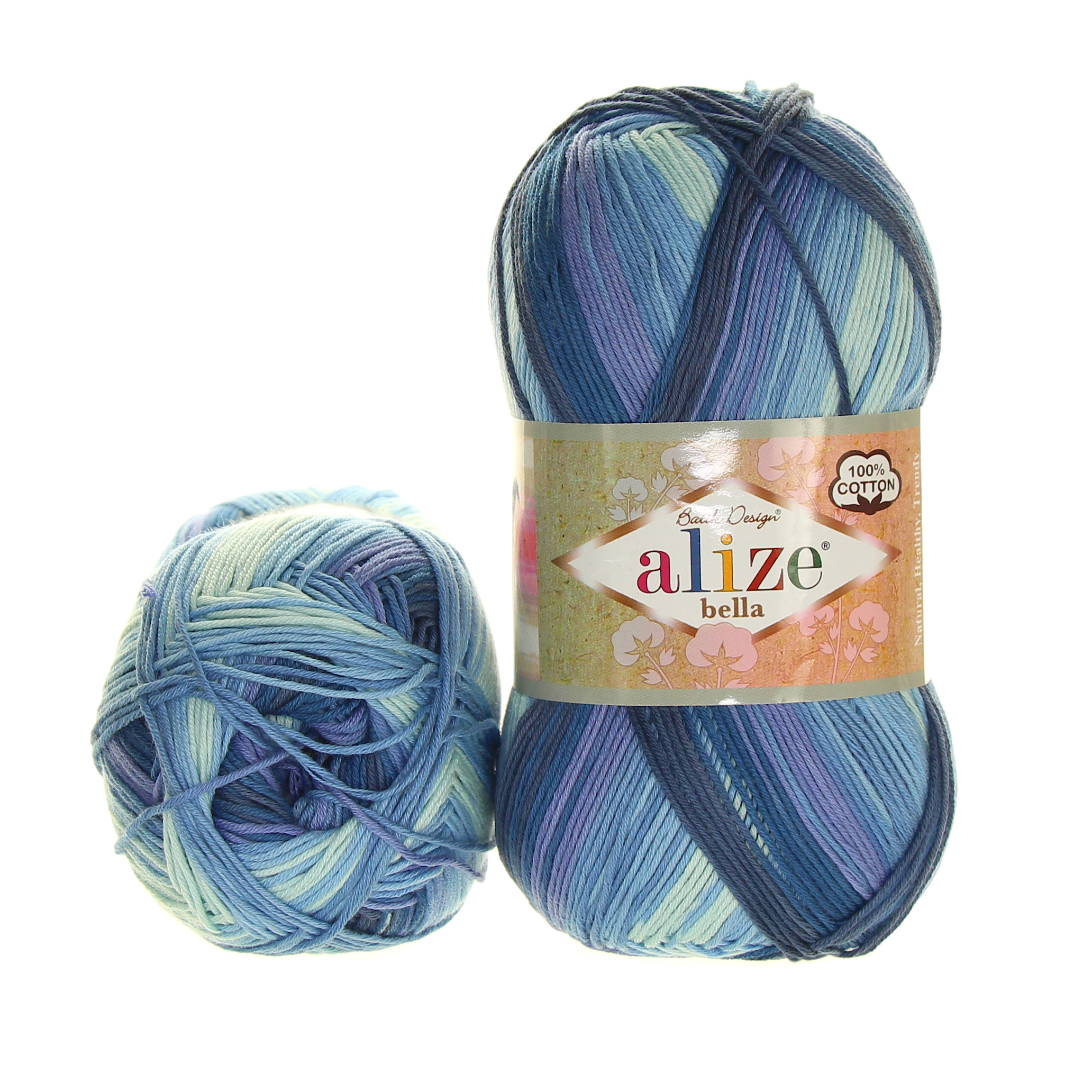 Alize Bella Batik barva 3299