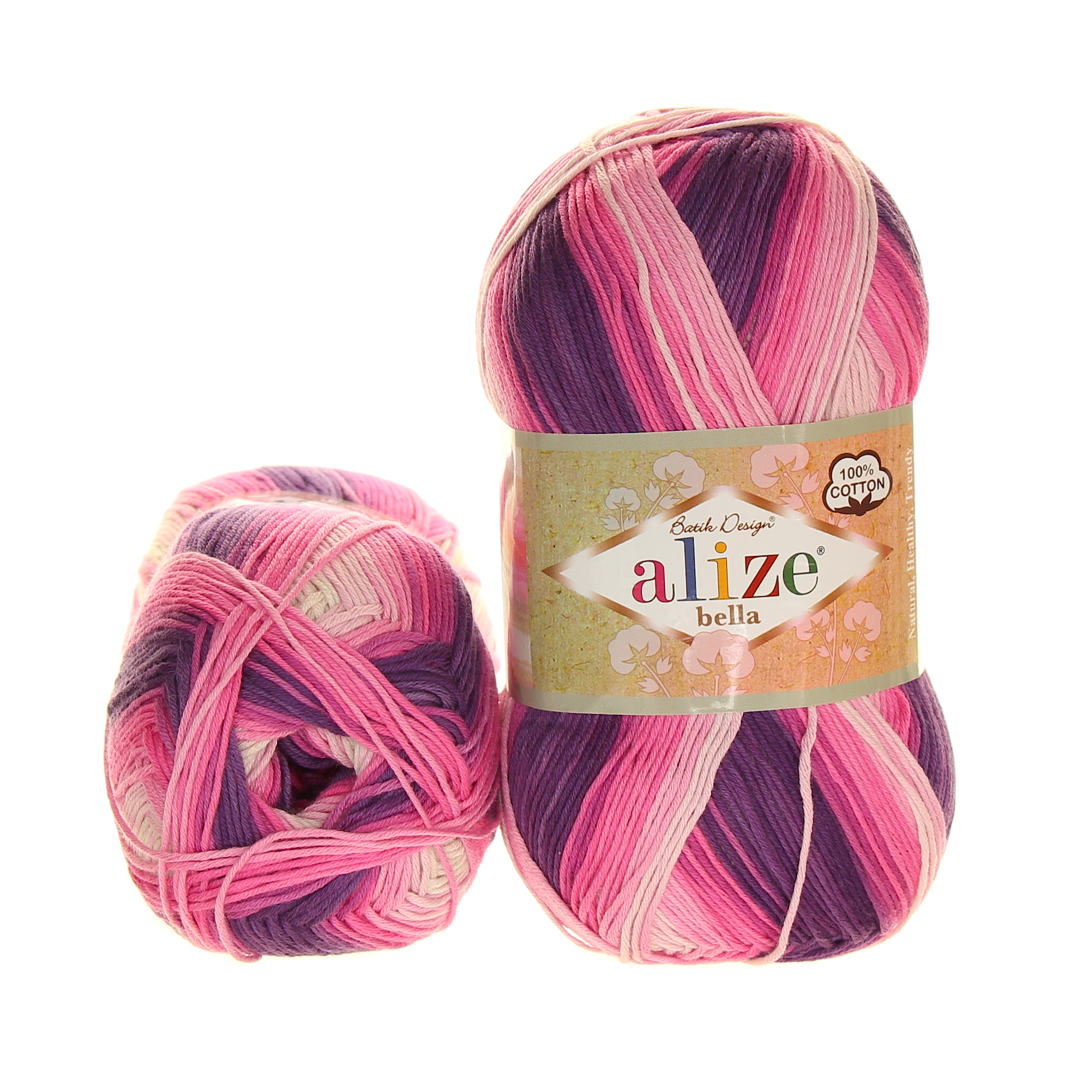 Alize Bella Batik barva 3302