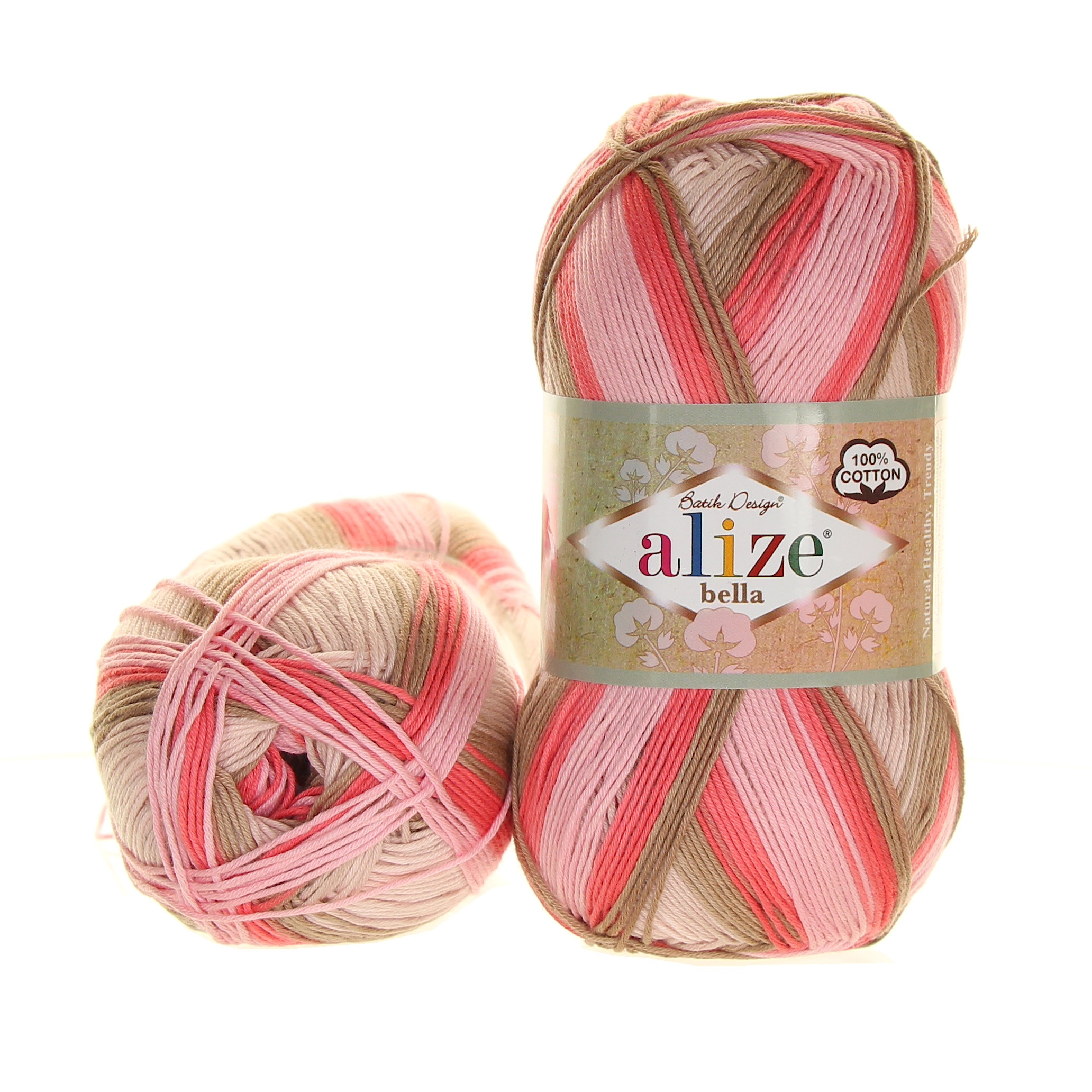 Alize Bella Batik barva 5970