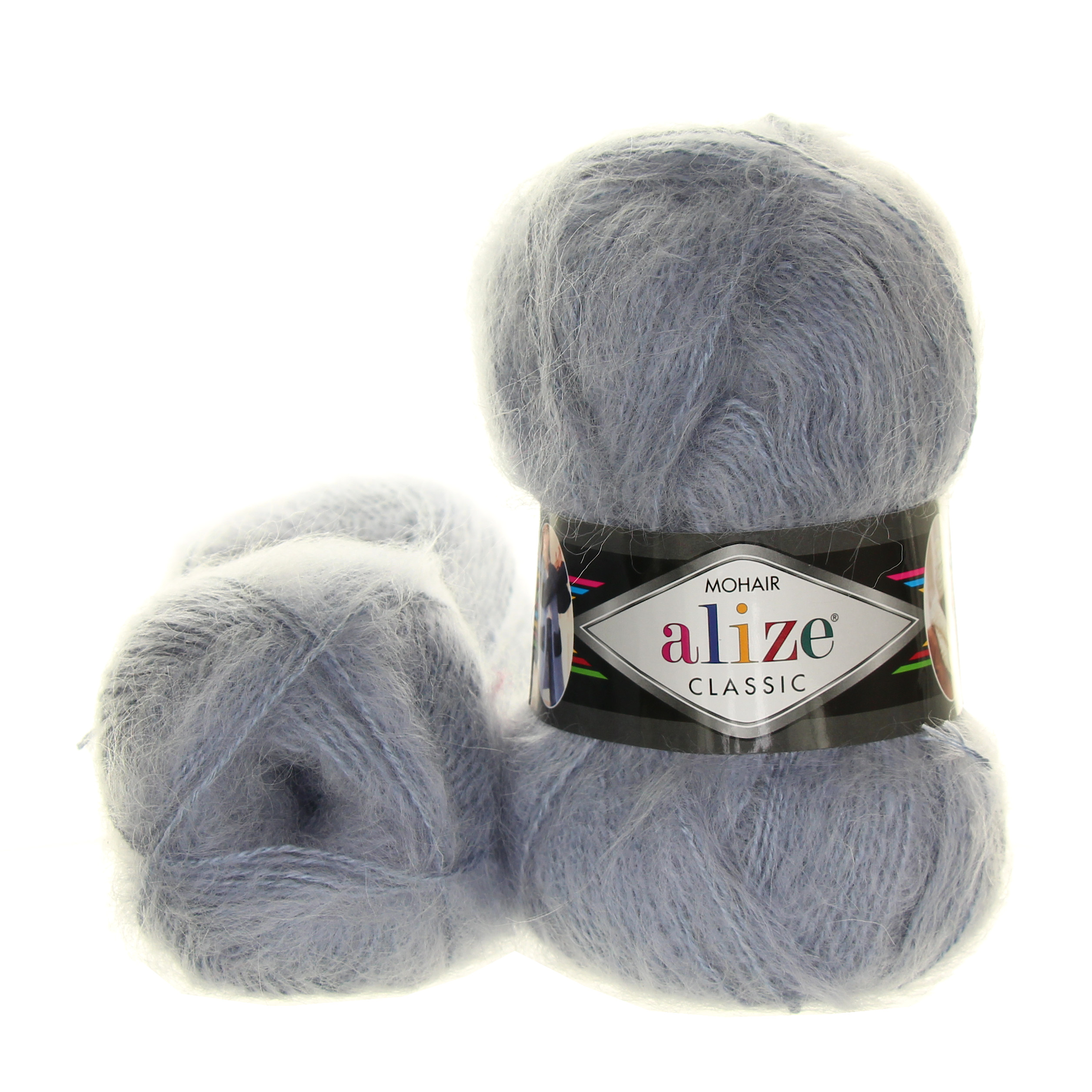 Alize Mohair Classic barva 021