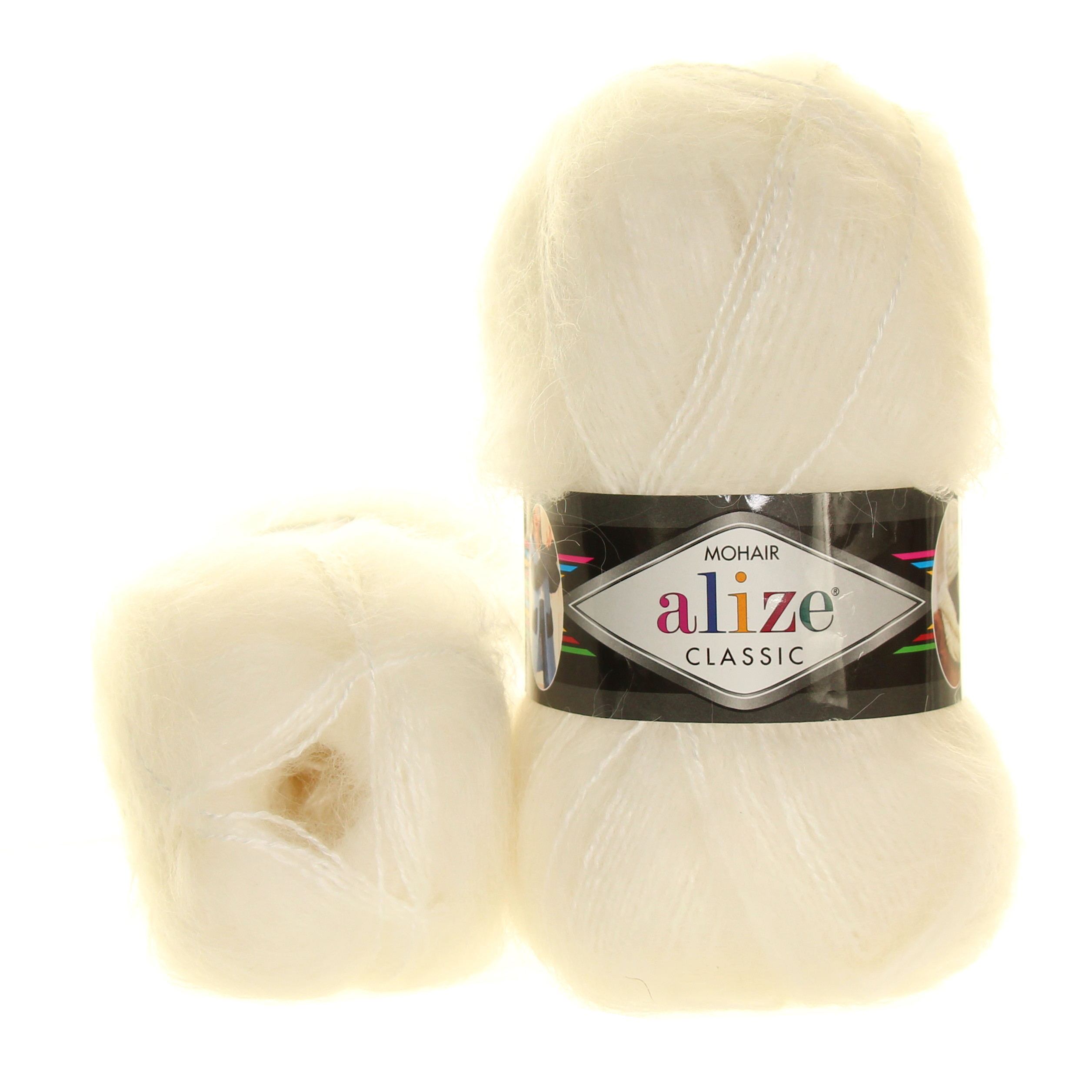 Alize Mohair Classic barva 055
