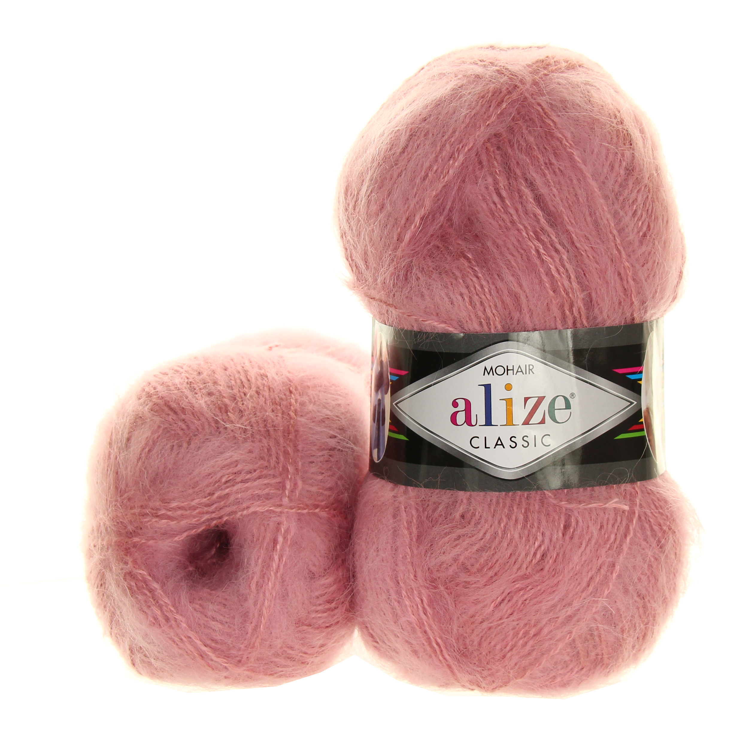 Alize Mohair Classic barva 161