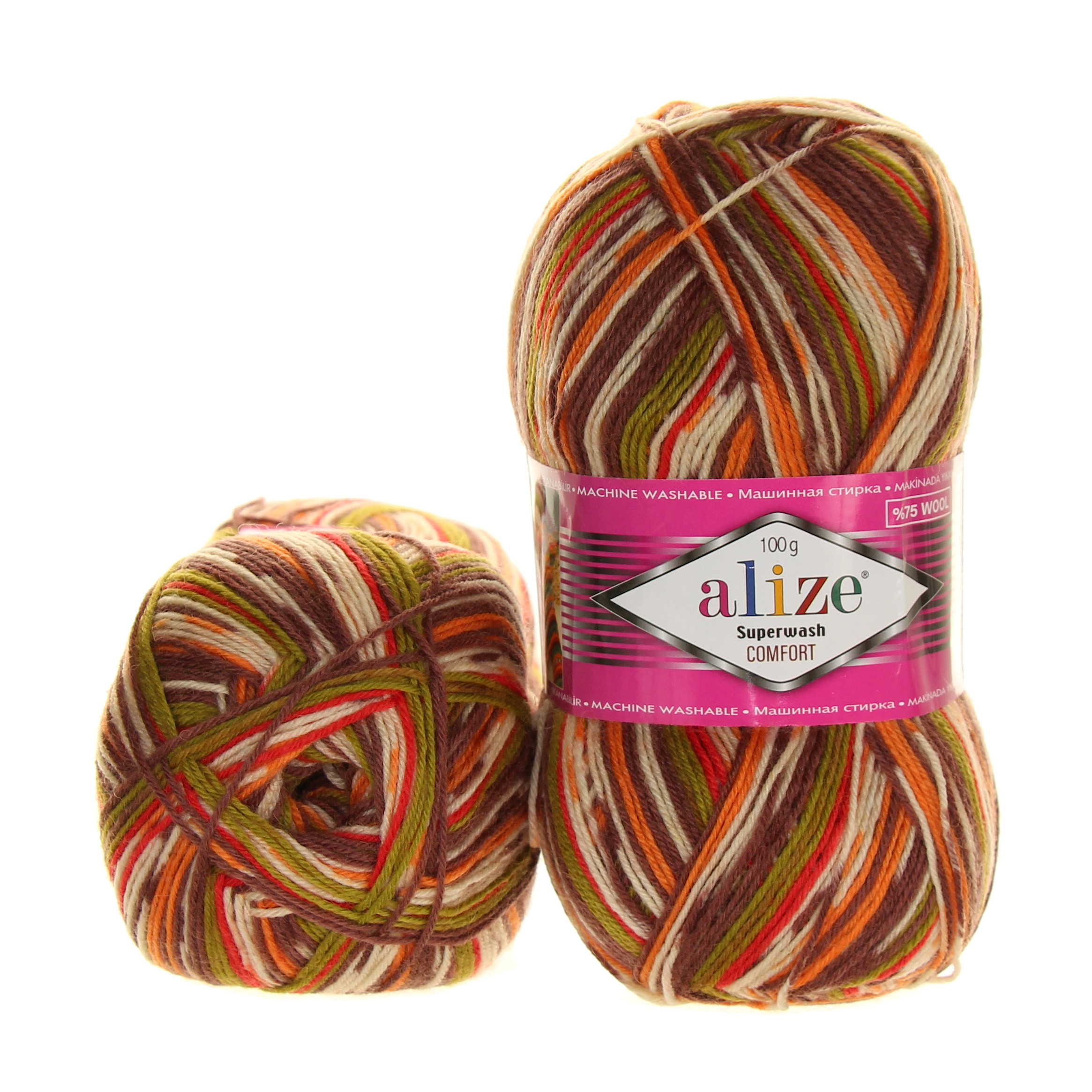 Alize Superwash Comfort barva 7709