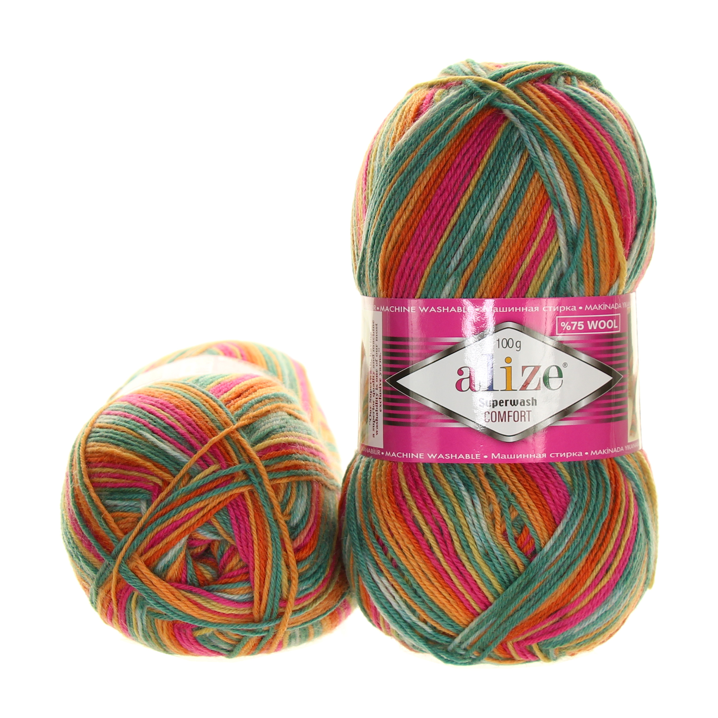 Alize Superwash Comfort barva 7839