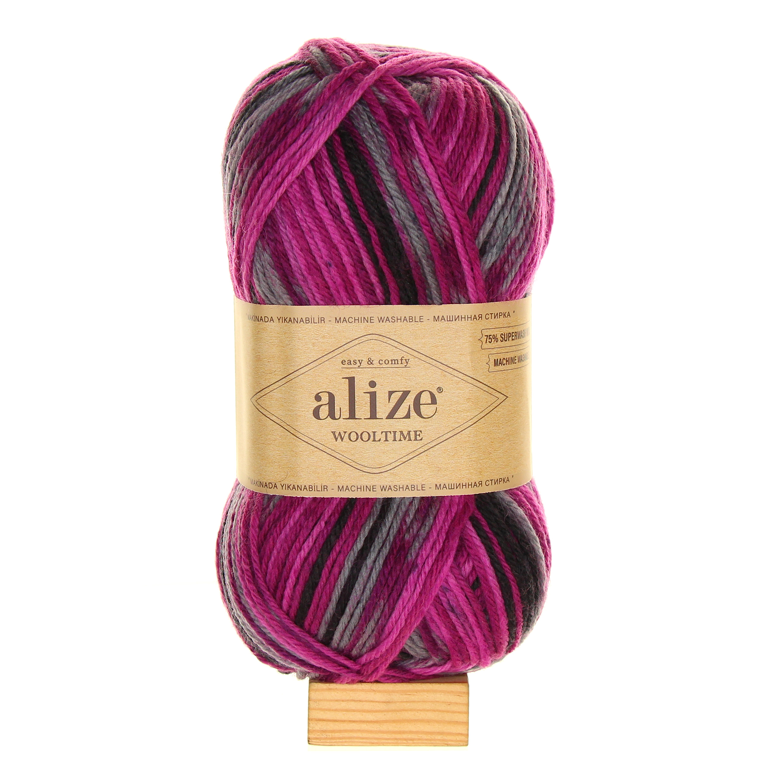 Alize Wooltime barva 11018