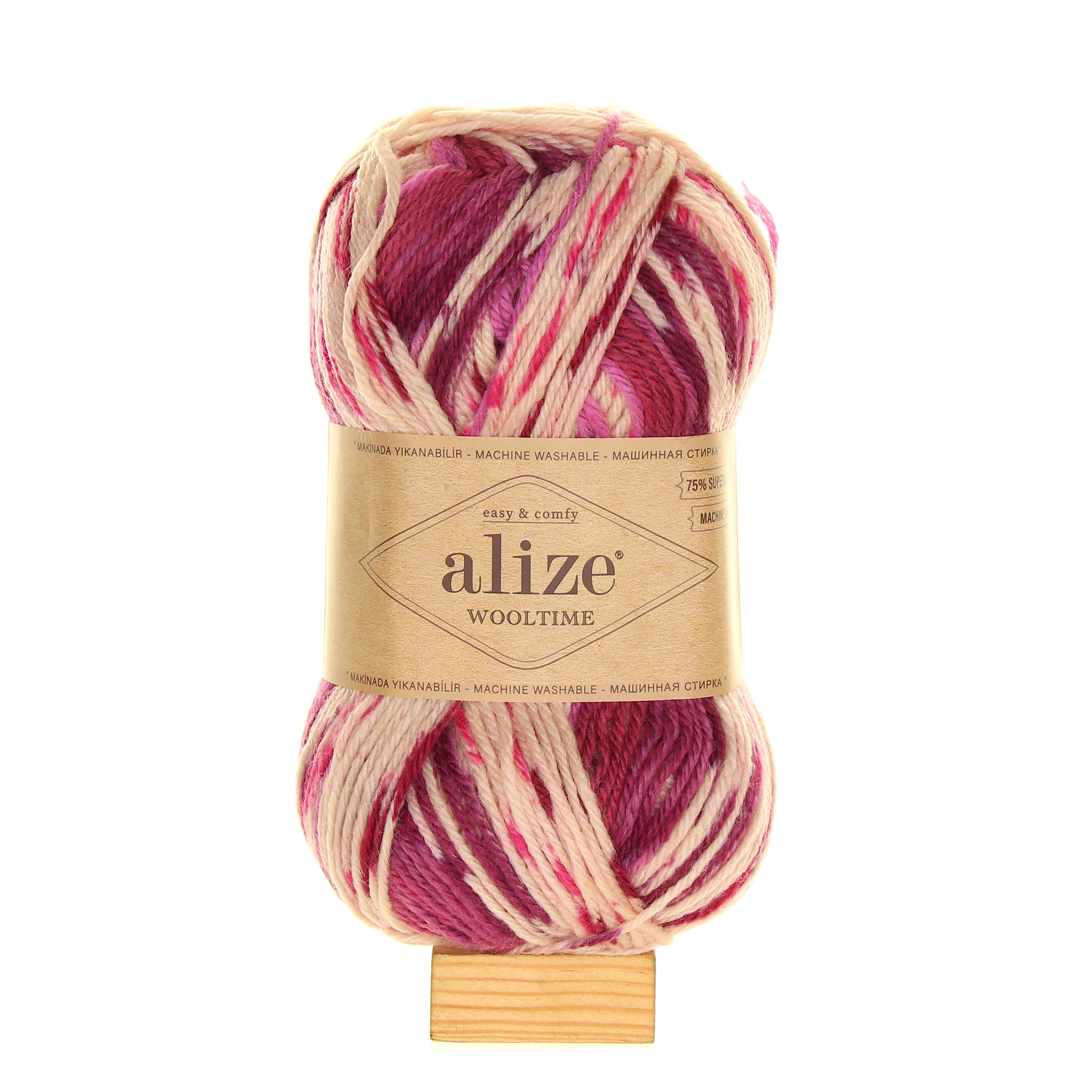 Alize Wooltime barva 11020