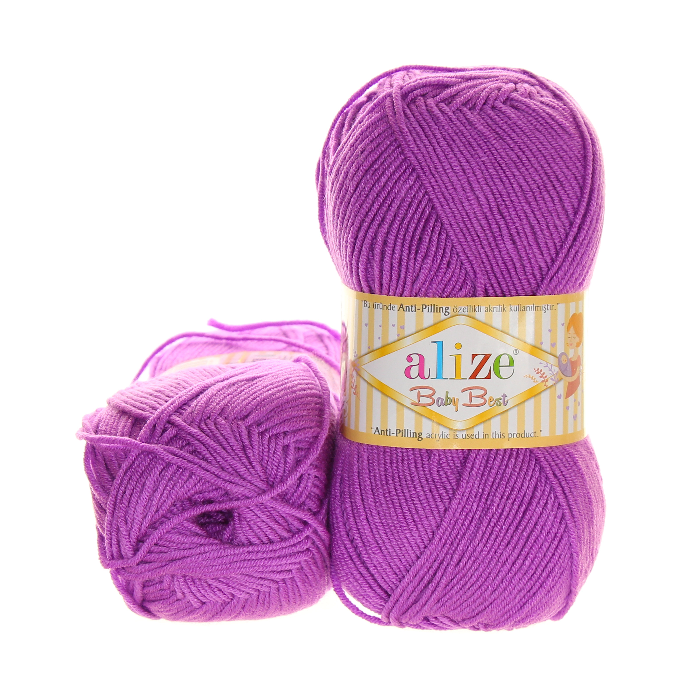 Alize Baby Best barva 133
