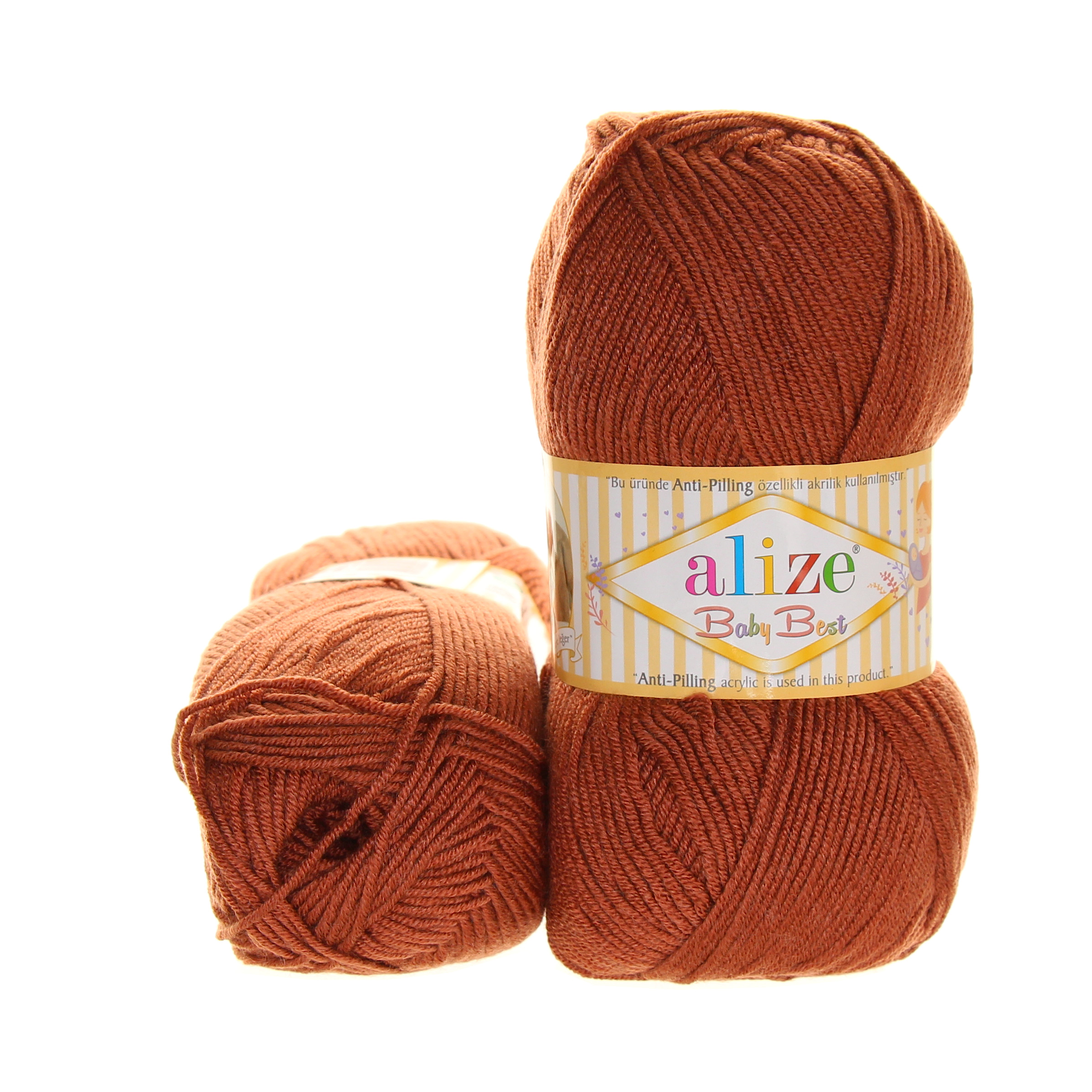 Alize Baby Best barva 572