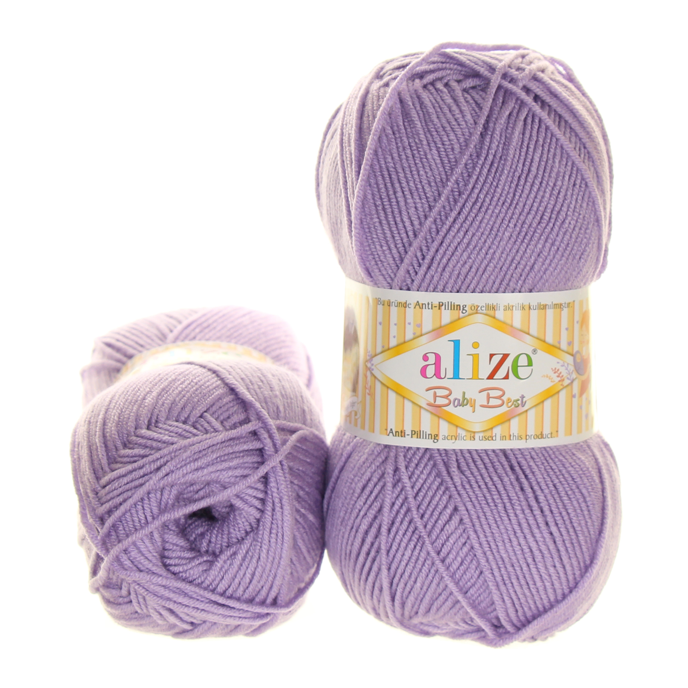 Alize Baby Best barva 682