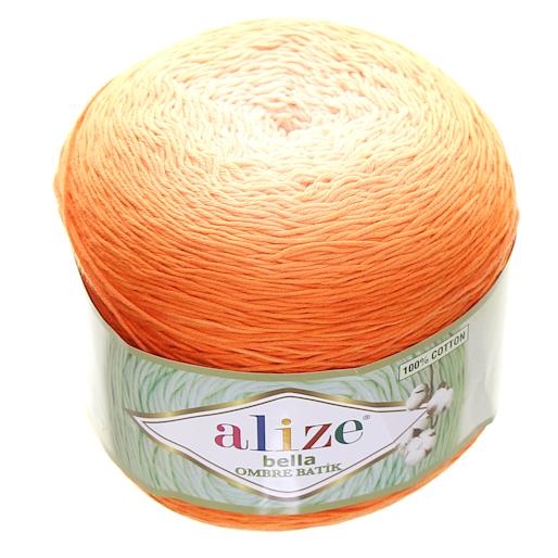 Alize Bella Ombre Batik barva 7403