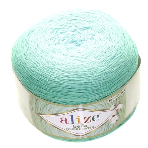 Alize Bella Ombre Batik barva 7408