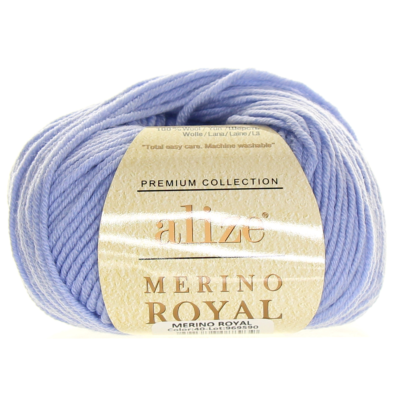 Alize Merino Royal barva 040