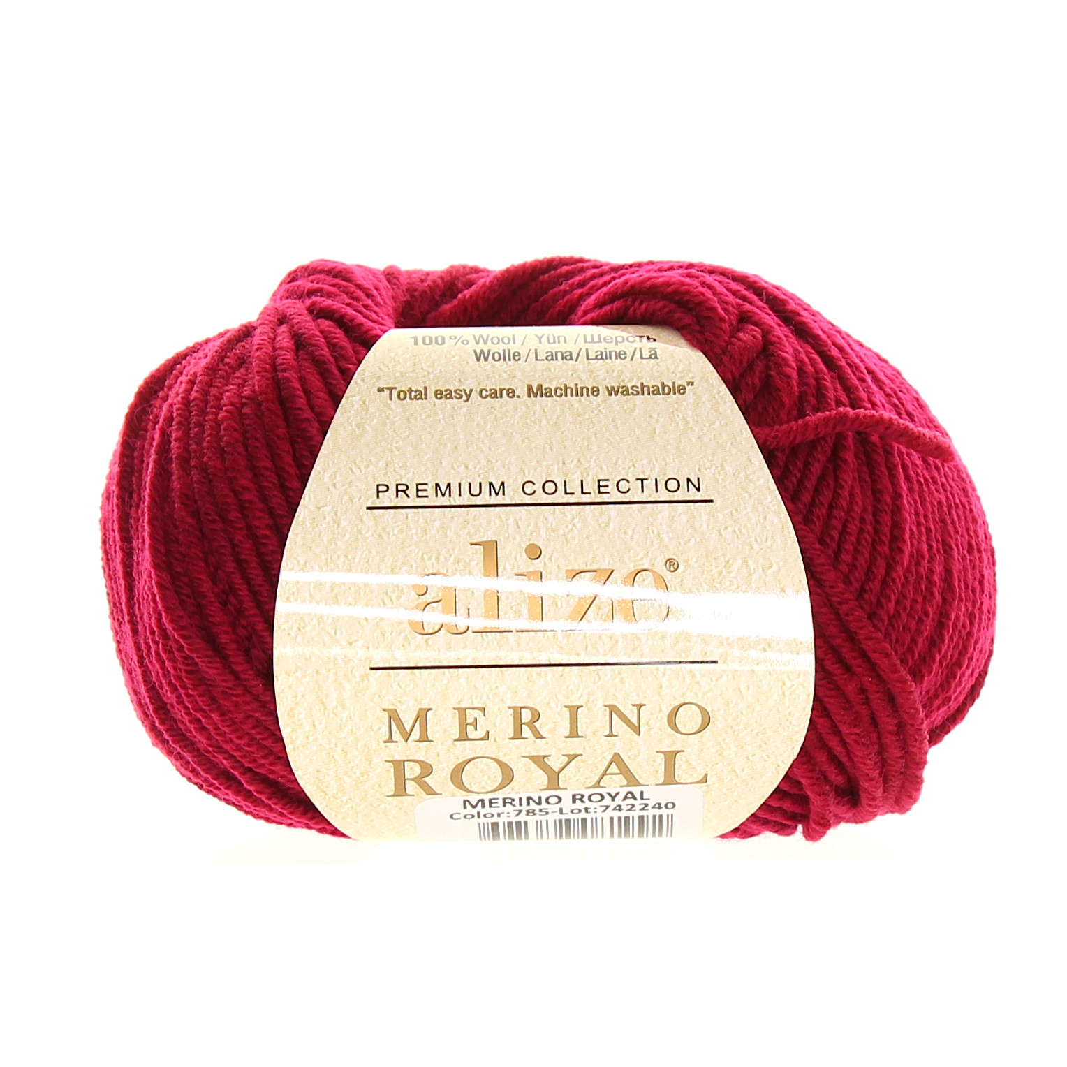 Alize Merino Royal barva 785