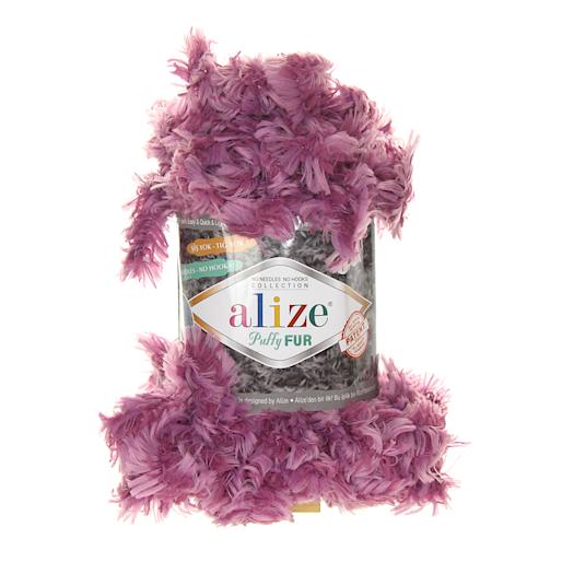 Alize Puffy Fur barva 6103